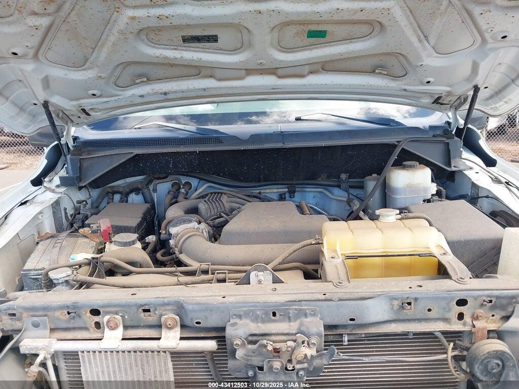 1N6BF0KM5GN804764 2016 NISSAN NV CARGO NV1500 photo no. 10