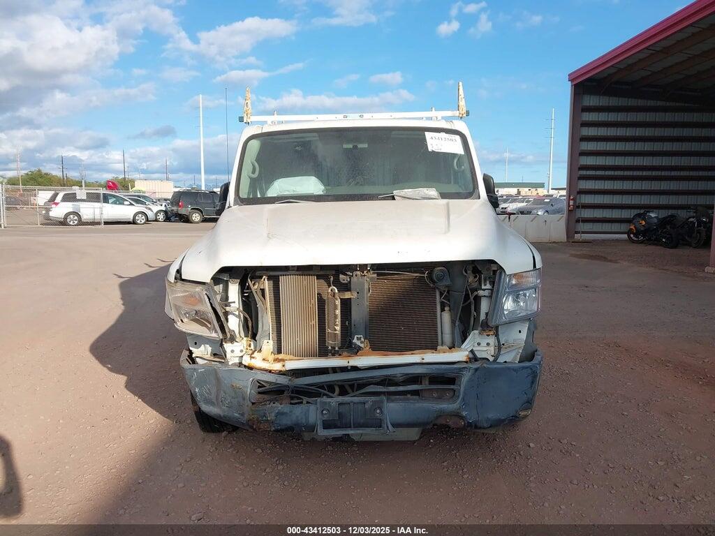 1N6BF0KM5GN804764 2016 NISSAN NV CARGO NV1500 photo no. 11