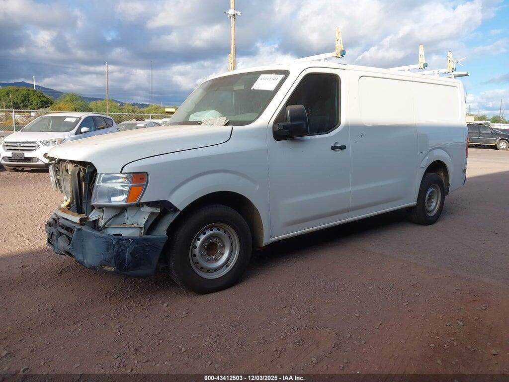 1N6BF0KM5GN804764 2016 NISSAN NV CARGO NV1500 photo no. 2
