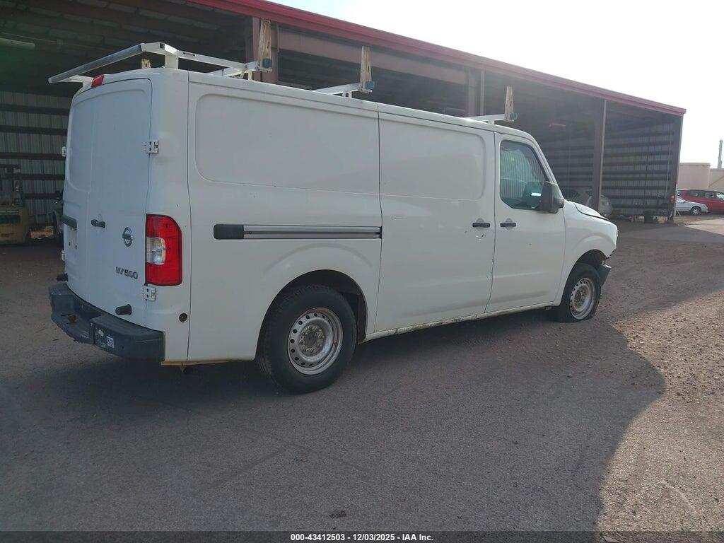 1N6BF0KM5GN804764 2016 NISSAN NV CARGO NV1500 photo no. 4