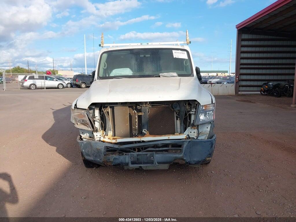 1N6BF0KM5GN804764 2016 NISSAN NV CARGO NV1500 photo no. 6