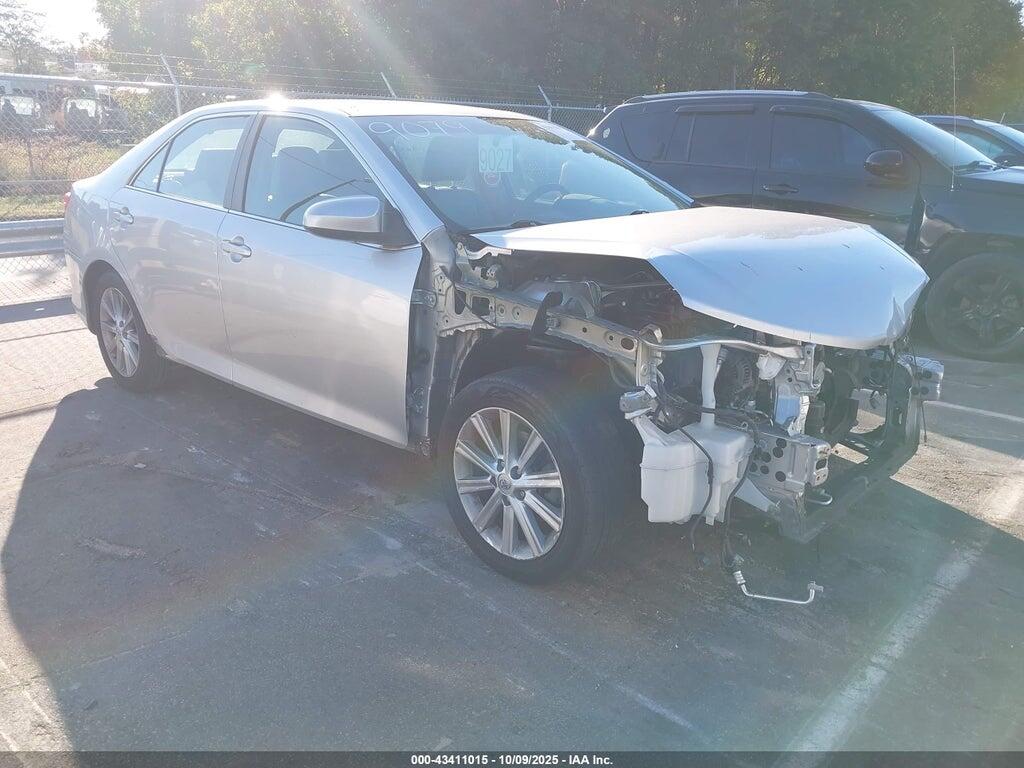 4T1BF1FK4EU739079 2014 TOYOTA CAMRY photo no. 1