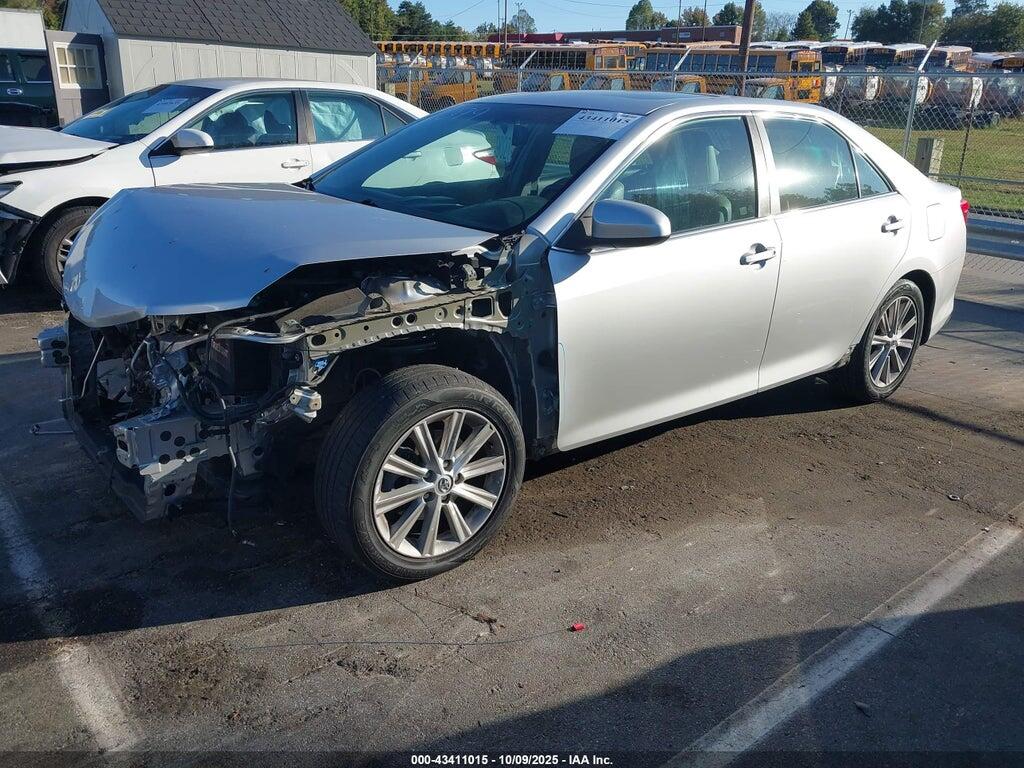 4T1BF1FK4EU739079 2014 TOYOTA CAMRY photo no. 2