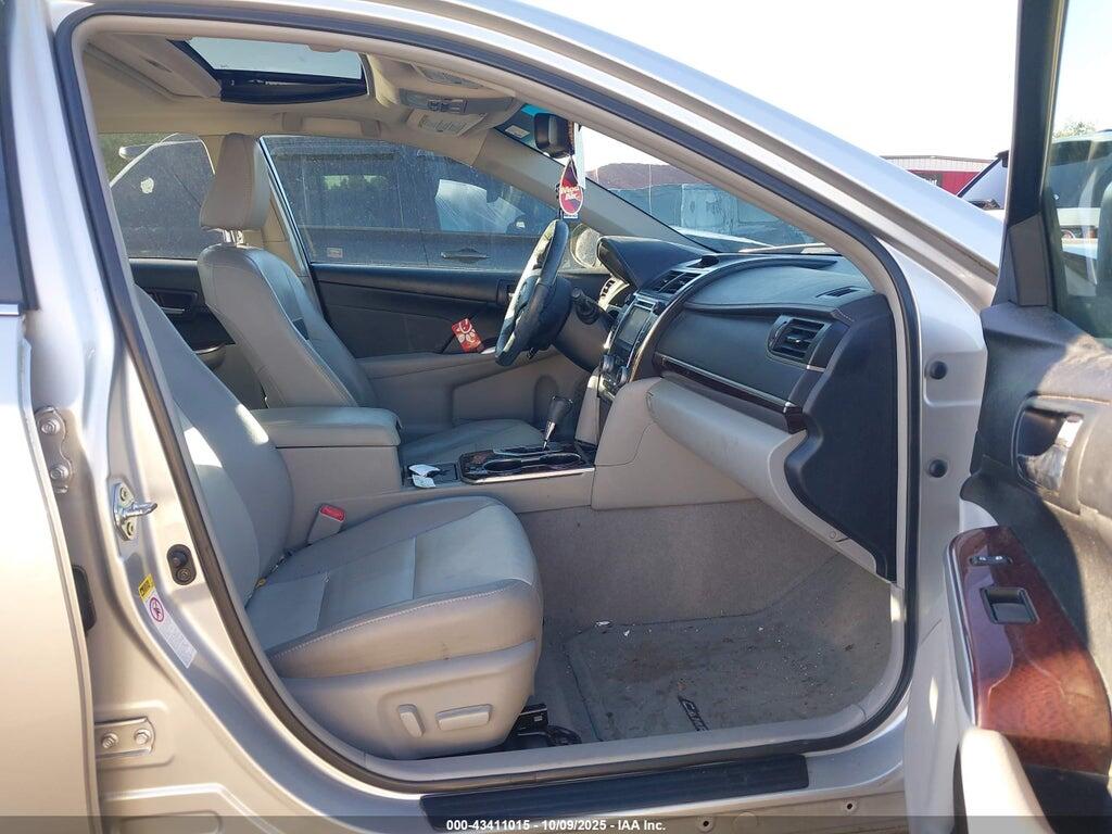 4T1BF1FK4EU739079 2014 TOYOTA CAMRY photo no. 5