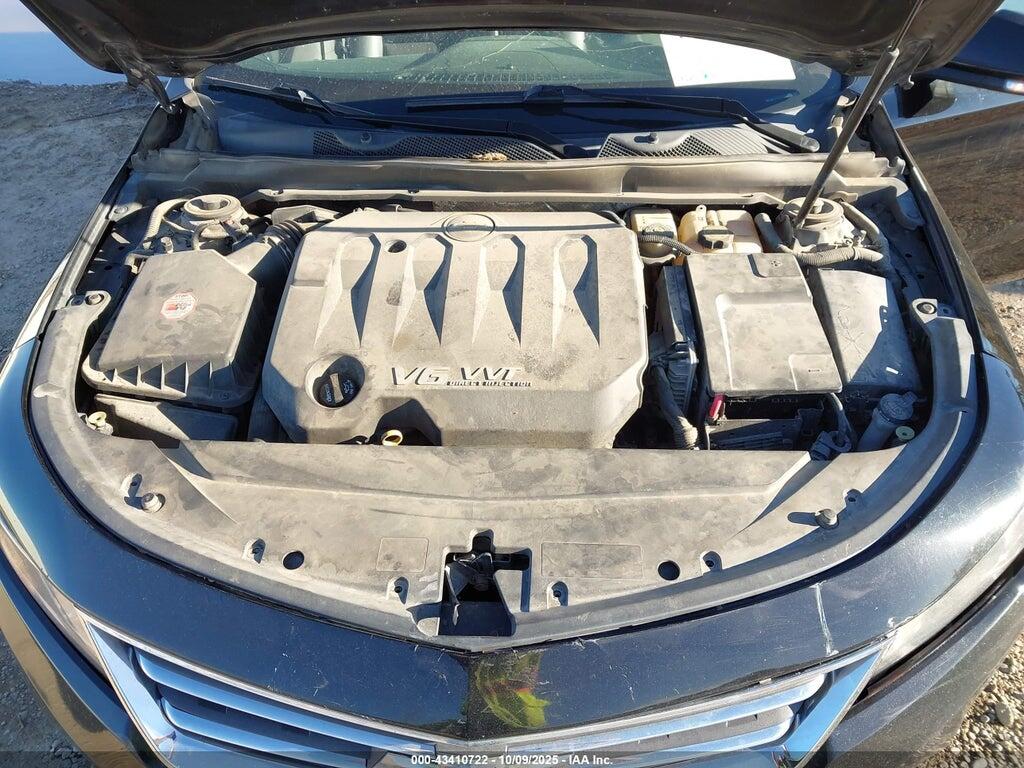 2G1125S30F9257136 2015 CHEVROLET IMPALA photo no. 10