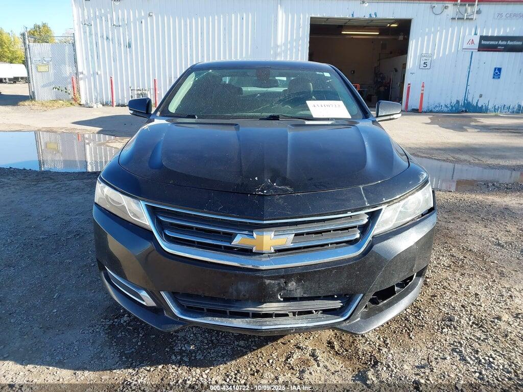 2G1125S30F9257136 2015 CHEVROLET IMPALA photo no. 12