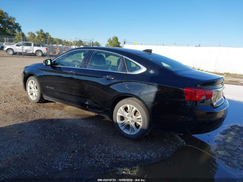 2G1125S30F9257136 2015 CHEVROLET IMPALA photo no. 3