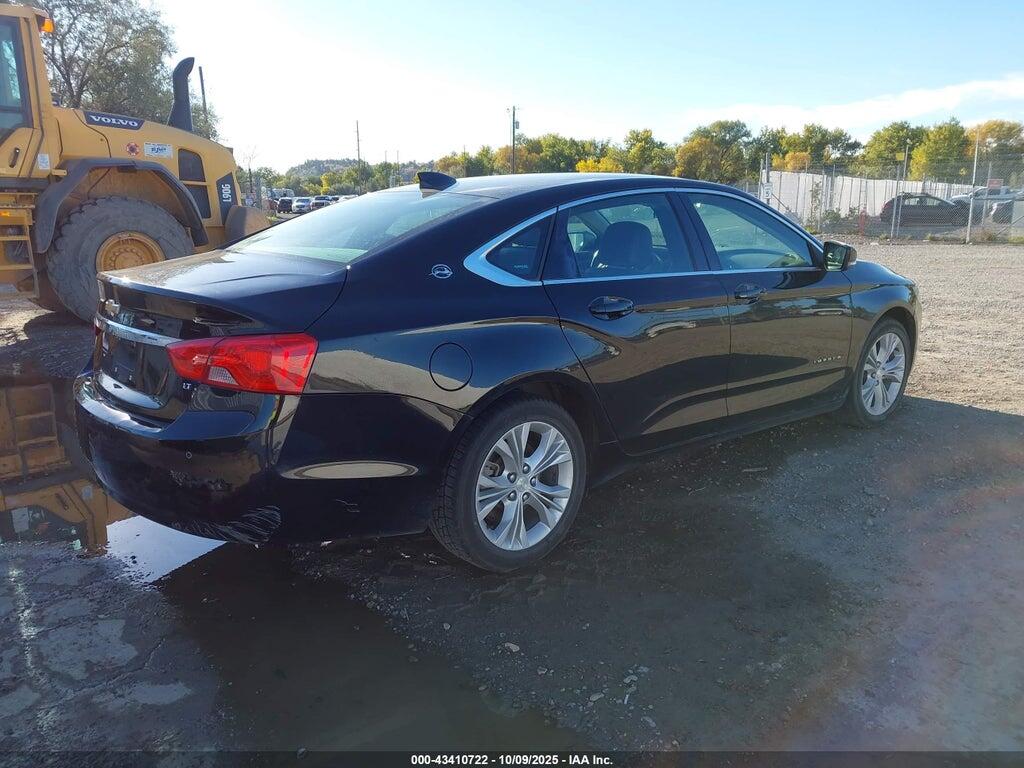 2G1125S30F9257136 2015 CHEVROLET IMPALA photo no. 4