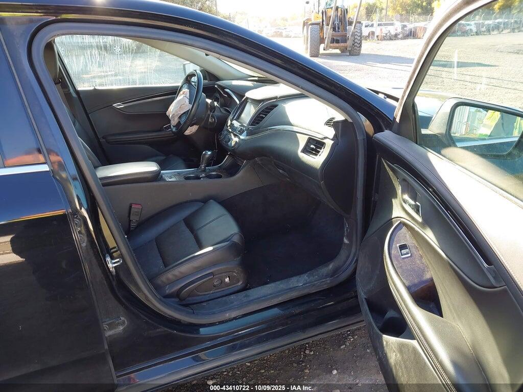 2G1125S30F9257136 2015 CHEVROLET IMPALA photo no. 5