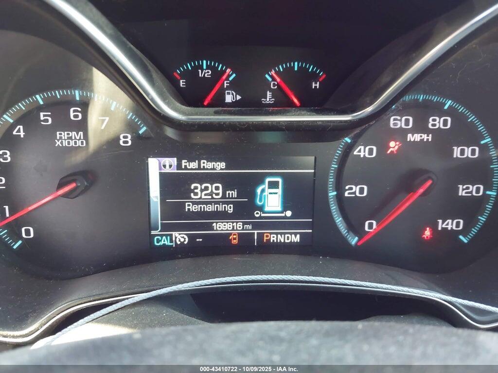 2G1125S30F9257136 2015 CHEVROLET IMPALA photo no. 7