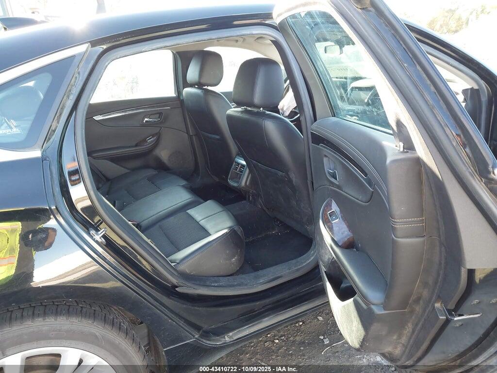 2G1125S30F9257136 2015 CHEVROLET IMPALA photo no. 8