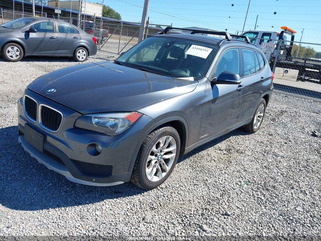 WBAVL1C51FVY37732 2015 BMW X1 photo no. 2
