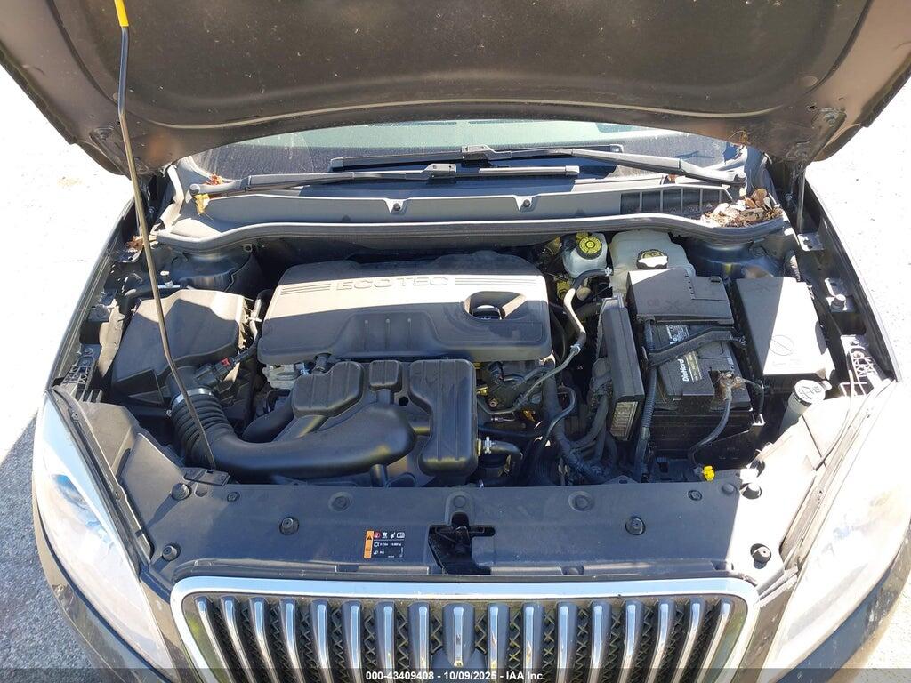 1G4PS5SK0F4172109 2015 BUICK VERANO photo no. 10