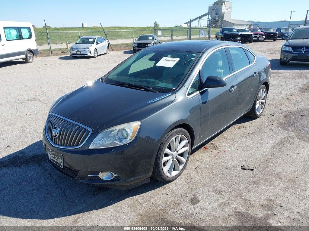 1G4PS5SK0F4172109 2015 BUICK VERANO photo no. 2