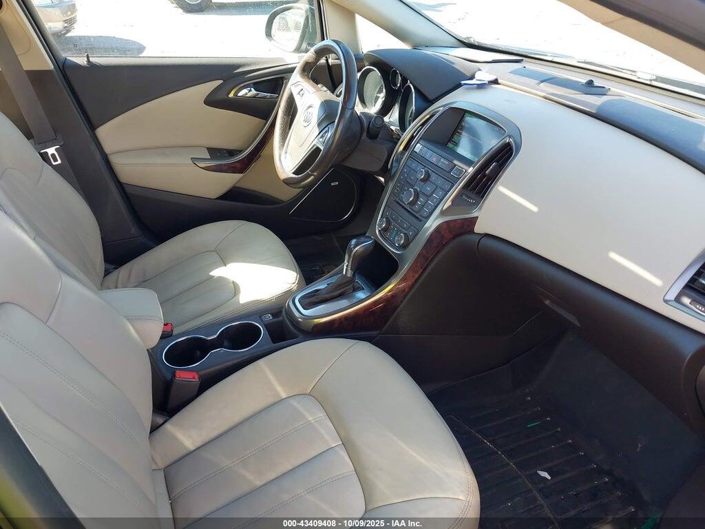 1G4PS5SK0F4172109 2015 BUICK VERANO photo no. 5