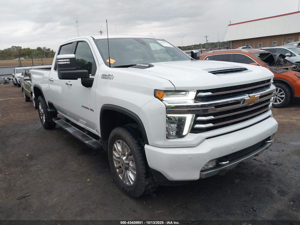 2GC4YREY5P1722883 2023 CHEVROLET SILVERADO 2500HD photo no. 1