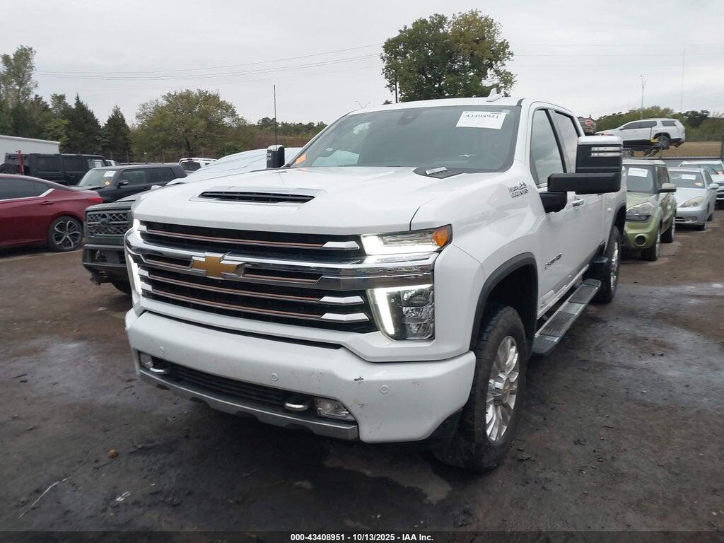 2GC4YREY5P1722883 2023 CHEVROLET SILVERADO 2500HD photo no. 11