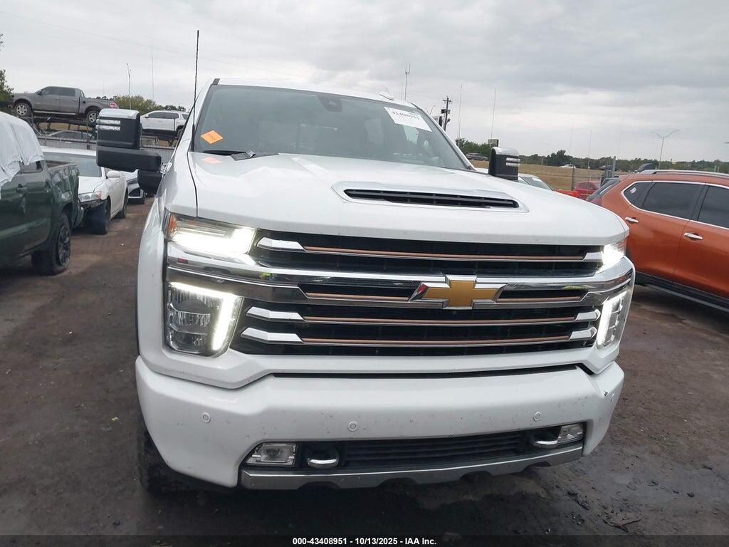 2GC4YREY5P1722883 2023 CHEVROLET SILVERADO 2500HD photo no. 12