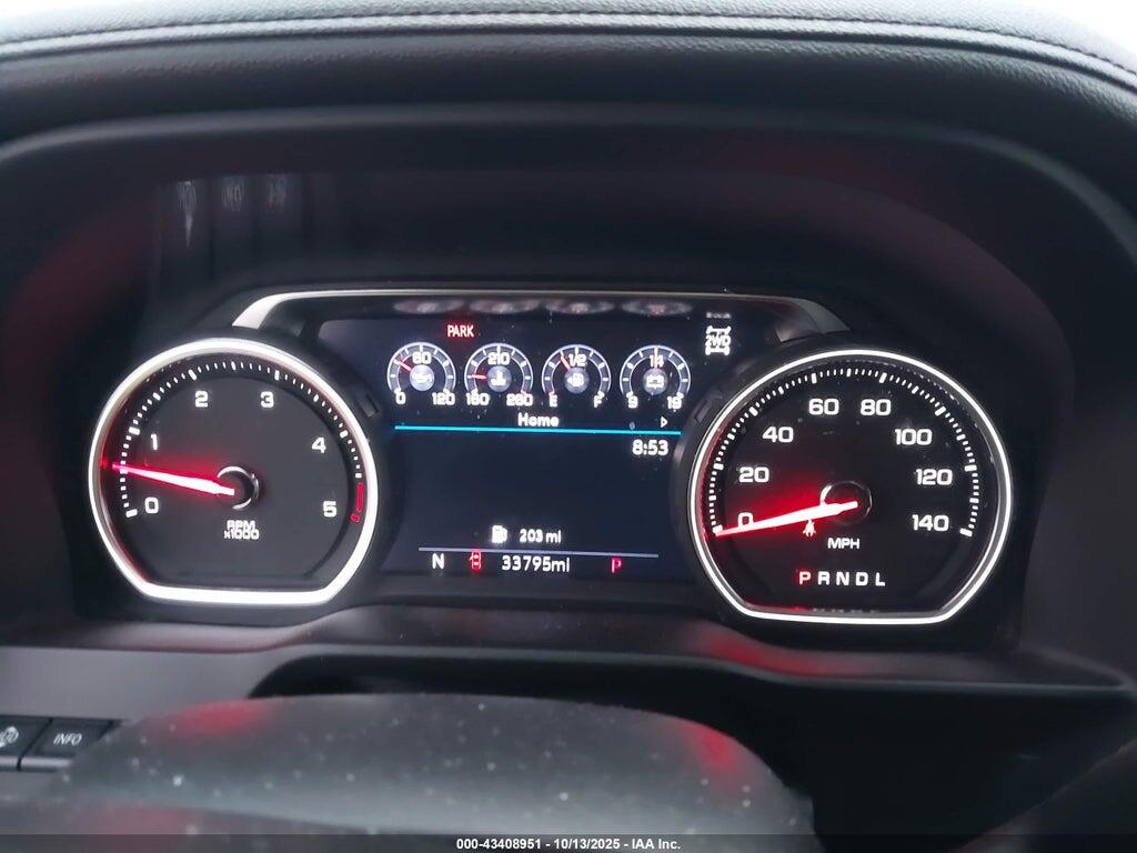 2GC4YREY5P1722883 2023 CHEVROLET SILVERADO 2500HD photo no. 5