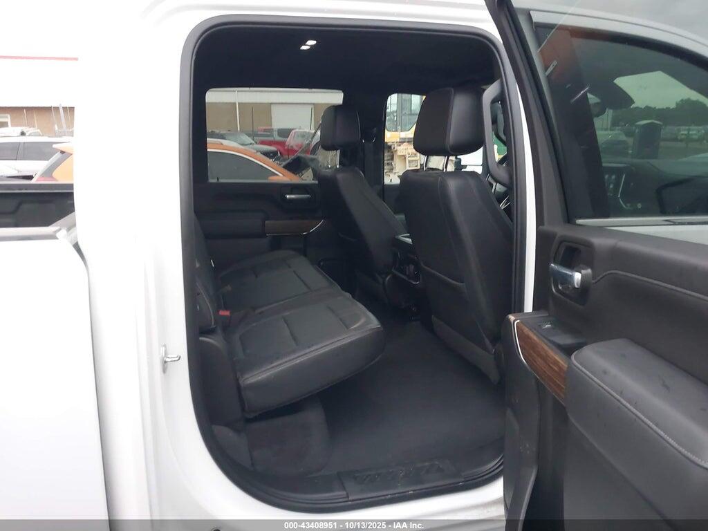 2GC4YREY5P1722883 2023 CHEVROLET SILVERADO 2500HD photo no. 6