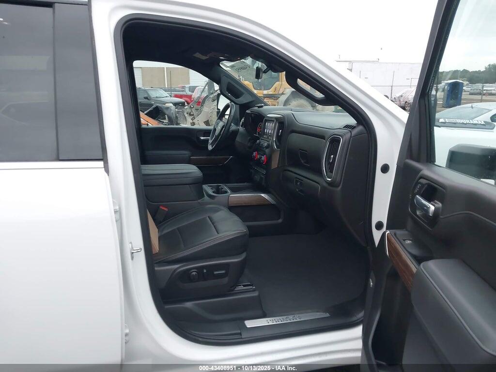 2GC4YREY5P1722883 2023 CHEVROLET SILVERADO 2500HD photo no. 7