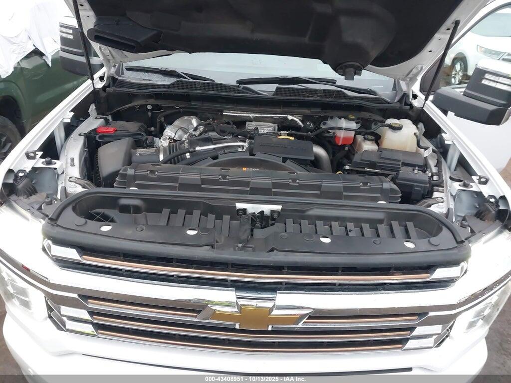 2GC4YREY5P1722883 2023 CHEVROLET SILVERADO 2500HD photo no. 9