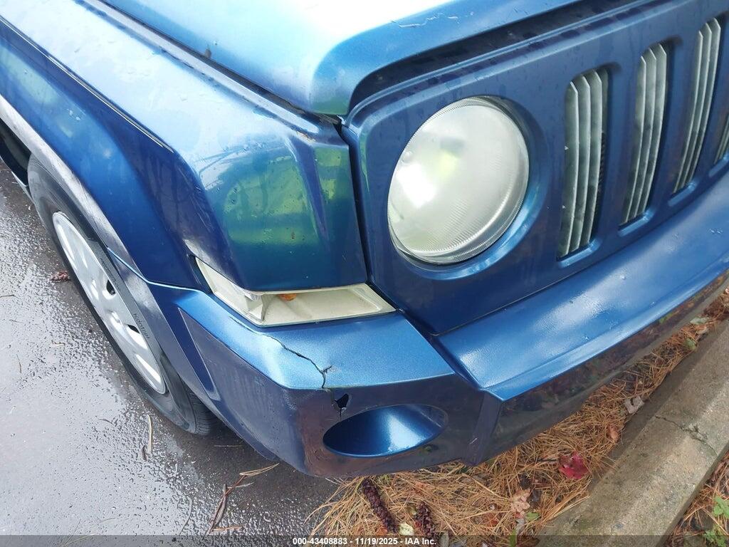 1J8FT28A99D124969 2009 JEEP PATRIOT photo no. 12