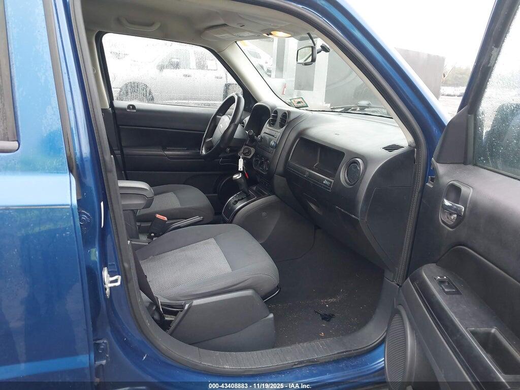 1J8FT28A99D124969 2009 JEEP PATRIOT photo no. 5