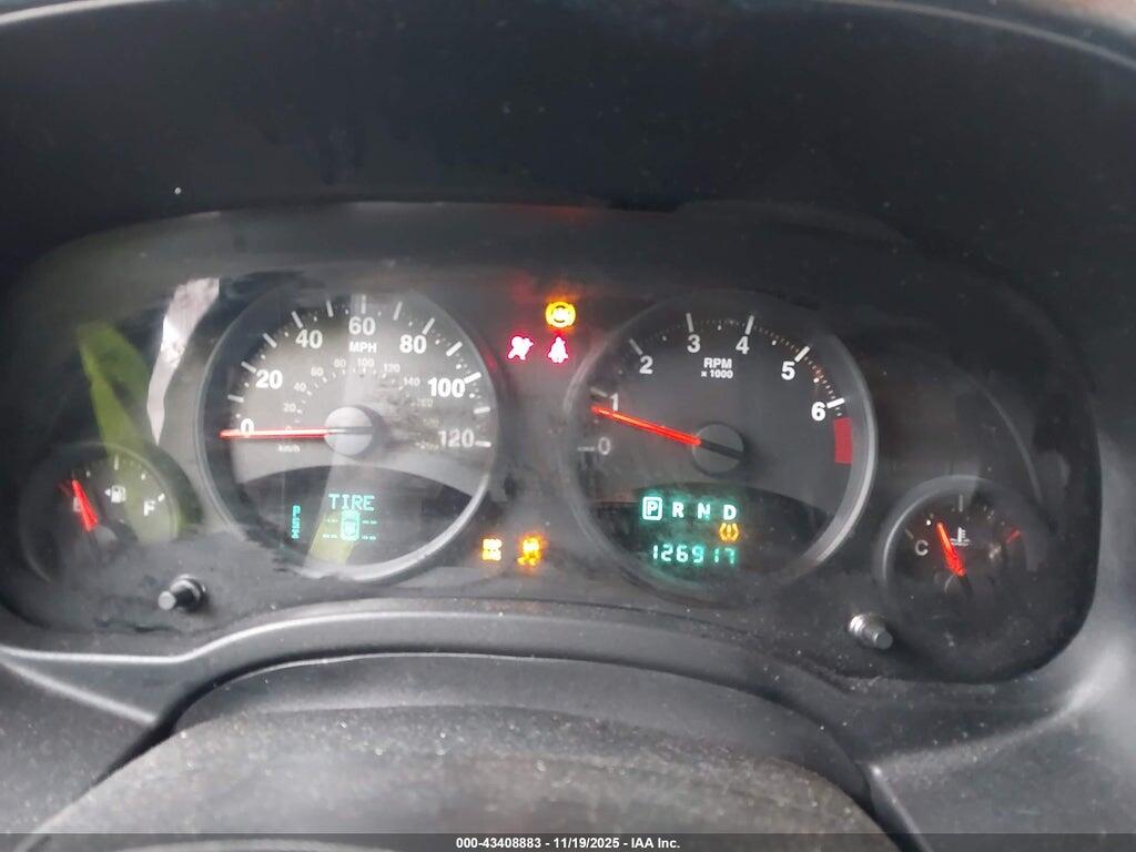 1J8FT28A99D124969 2009 JEEP PATRIOT photo no. 7