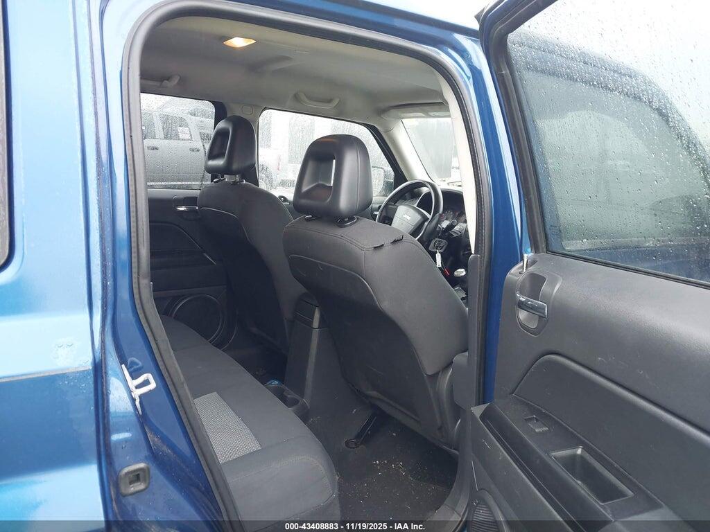 1J8FT28A99D124969 2009 JEEP PATRIOT photo no. 8