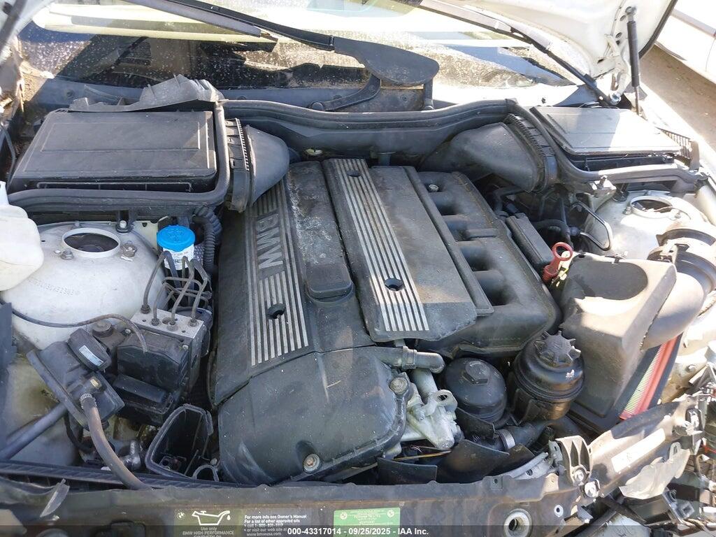 WBADT63403CK32303 2003 BMW 530IA photo no. 10