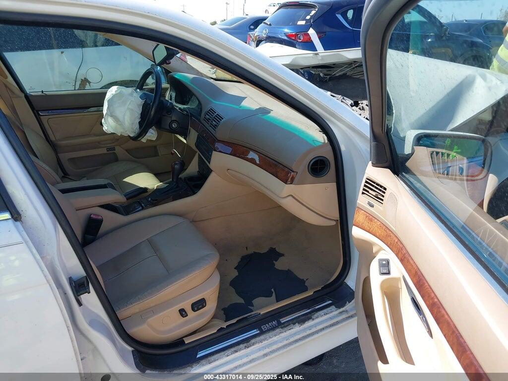 WBADT63403CK32303 2003 BMW 530IA photo no. 5