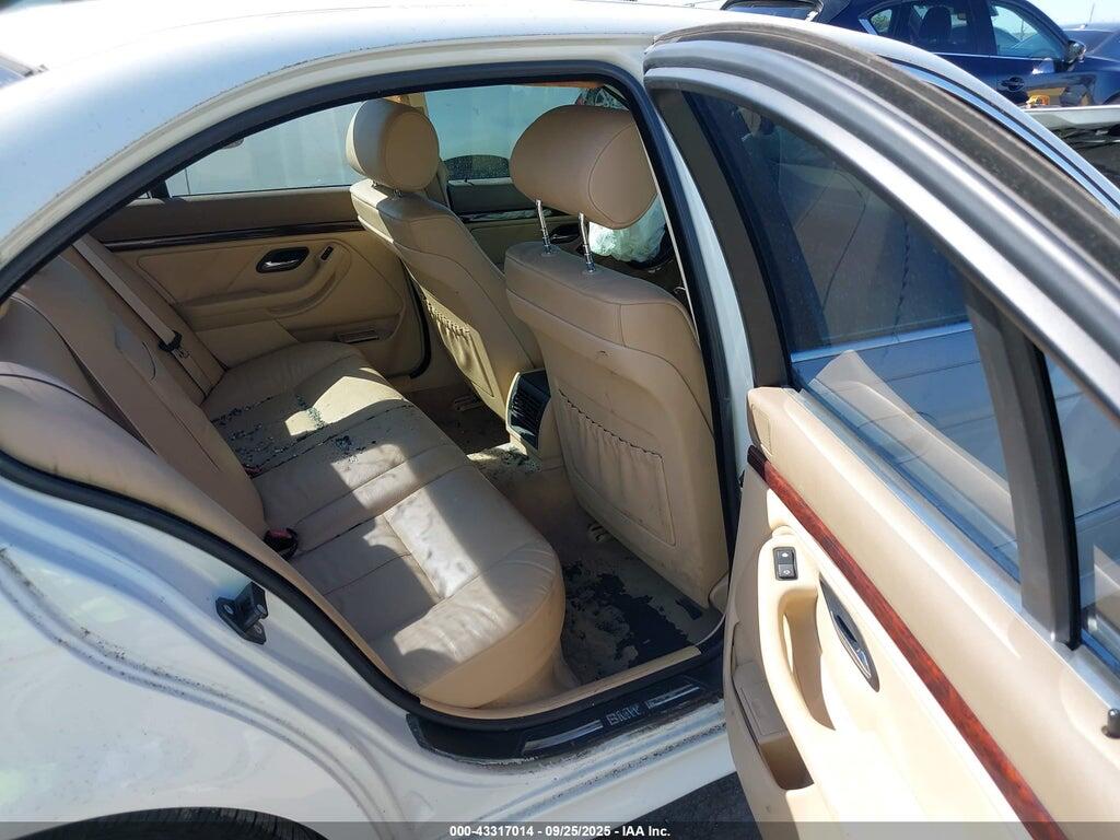 WBADT63403CK32303 2003 BMW 530IA photo no. 8