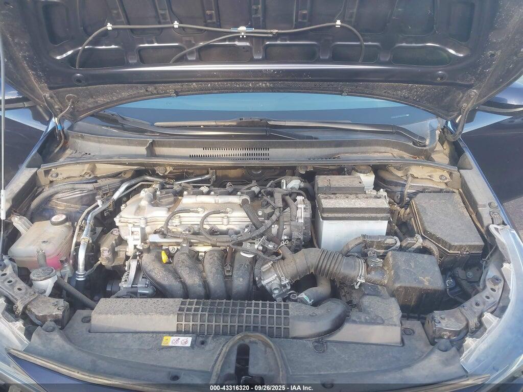 5YFEPMAE1MP196805 2021 TOYOTA COROLLA photo no. 10