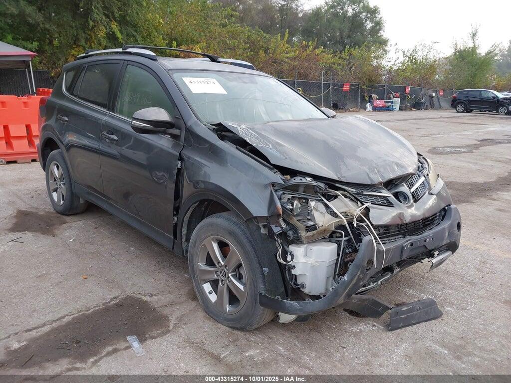 JTMRFREV7FD160568 2015 TOYOTA RAV4 photo no. 1
