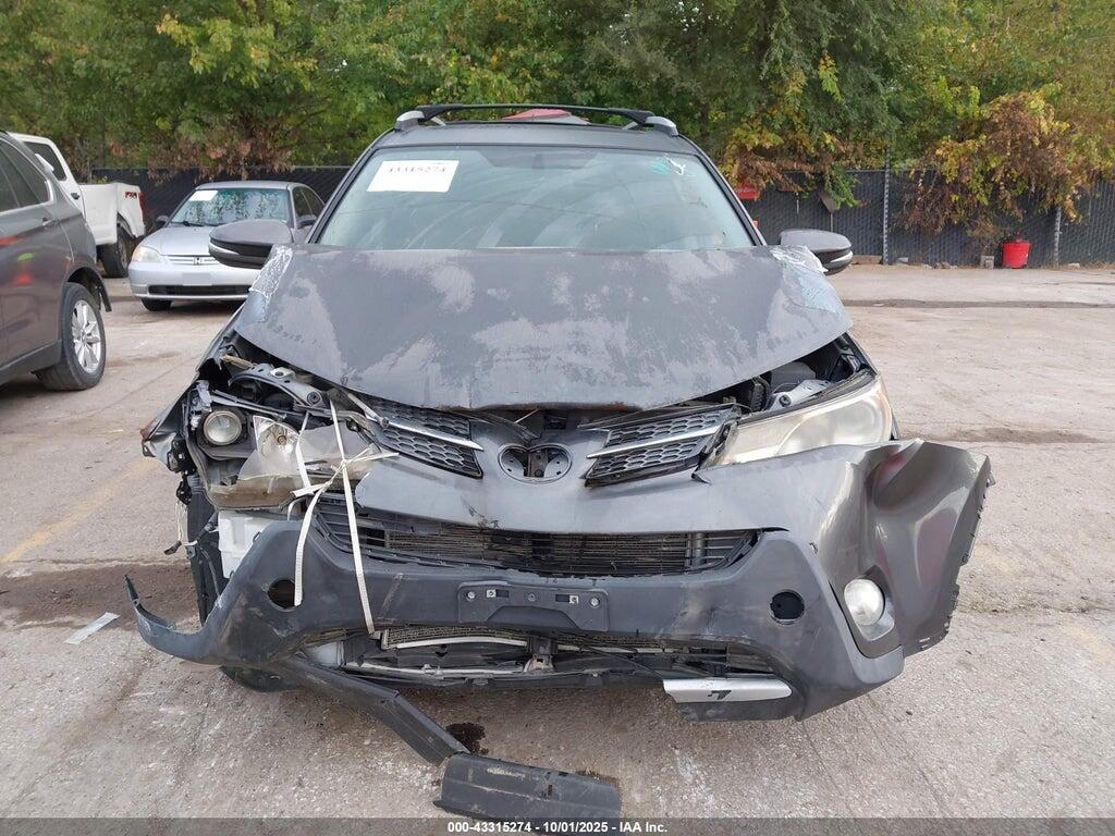 JTMRFREV7FD160568 2015 TOYOTA RAV4 photo no. 12