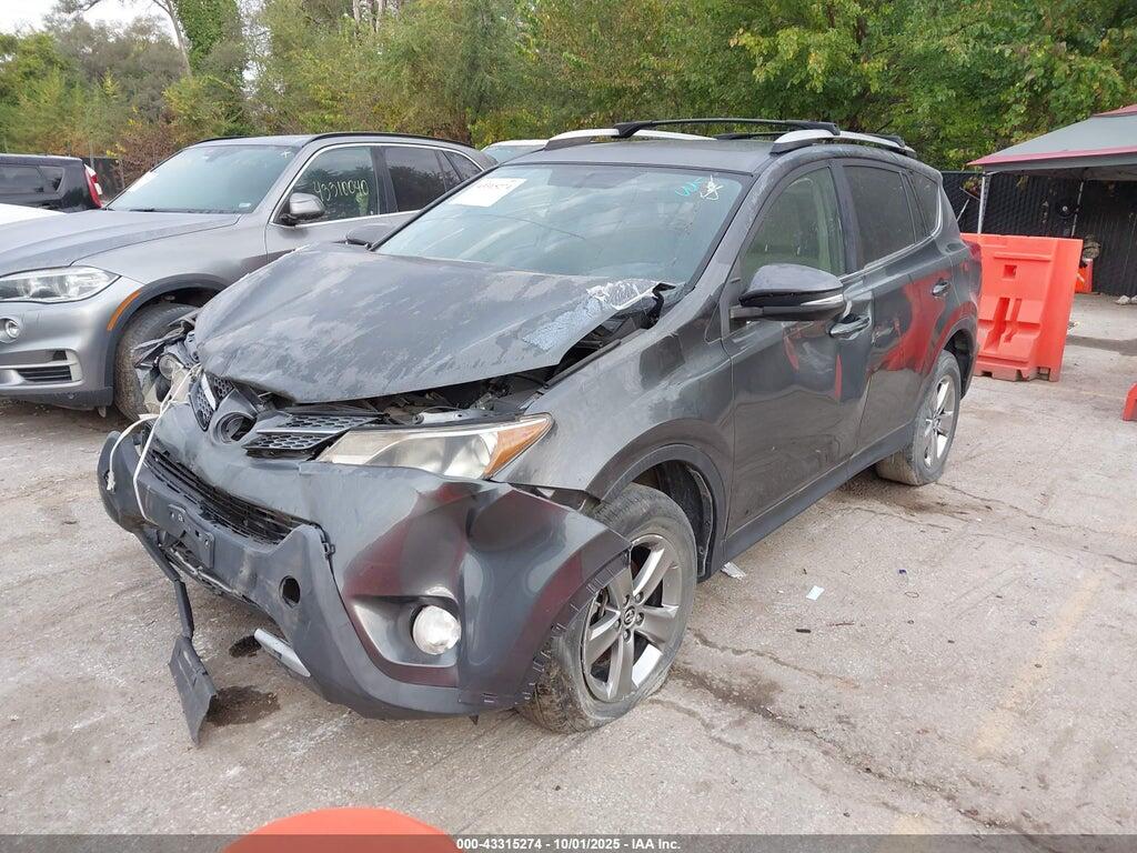 JTMRFREV7FD160568 2015 TOYOTA RAV4 photo no. 2