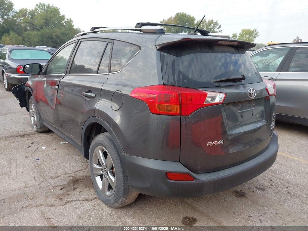 JTMRFREV7FD160568 2015 TOYOTA RAV4 photo no. 3