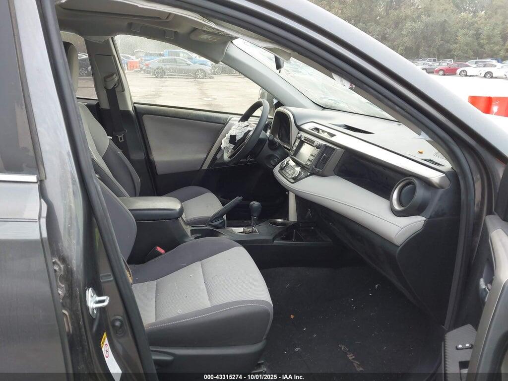 JTMRFREV7FD160568 2015 TOYOTA RAV4 photo no. 5
