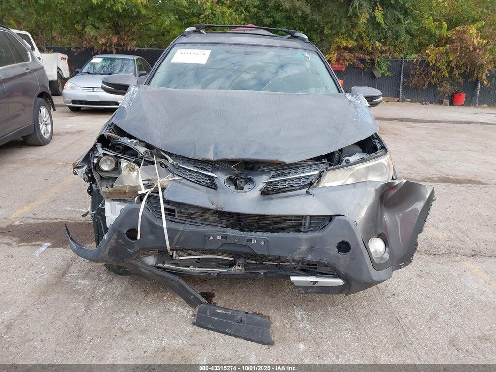 JTMRFREV7FD160568 2015 TOYOTA RAV4 photo no. 6