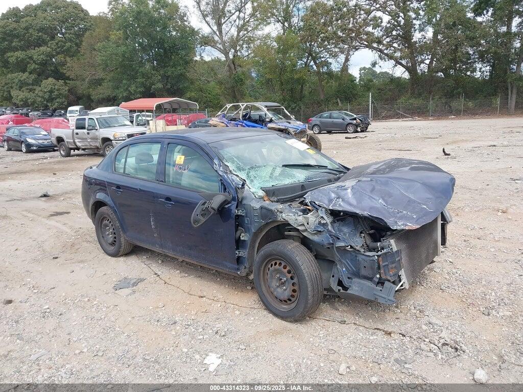 1G1AT58HX97105029 2009 CHEVROLET COBALT photo no. 1