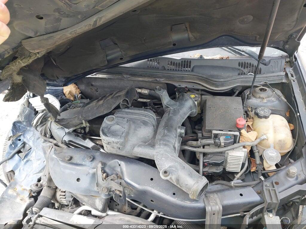1G1AT58HX97105029 2009 CHEVROLET COBALT photo no. 10