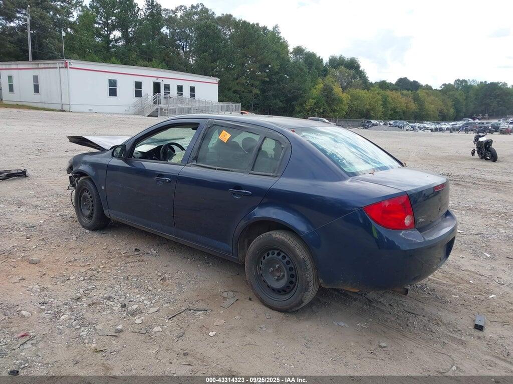 1G1AT58HX97105029 2009 CHEVROLET COBALT photo no. 3