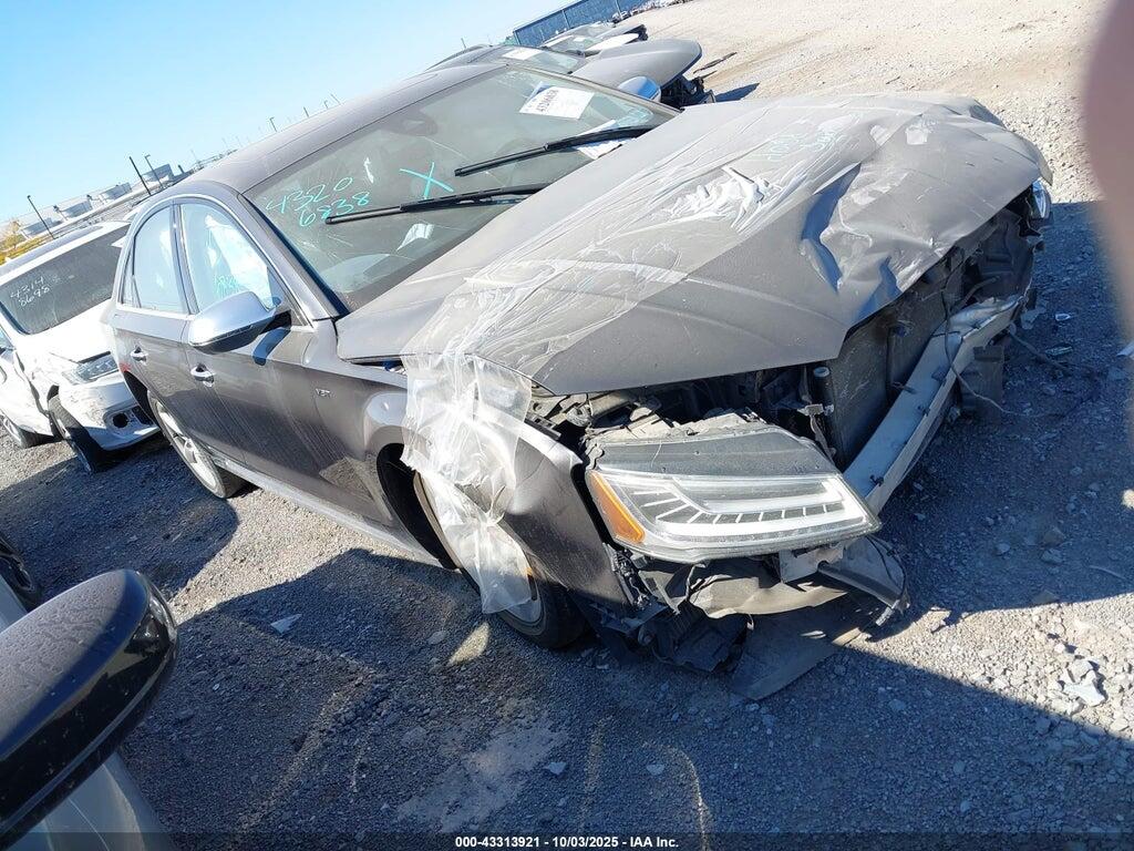 WAUK2AFD4FN010283 2015 AUDI S8 photo no. 1