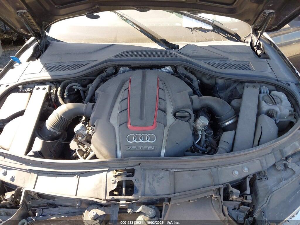 WAUK2AFD4FN010283 2015 AUDI S8 photo no. 10