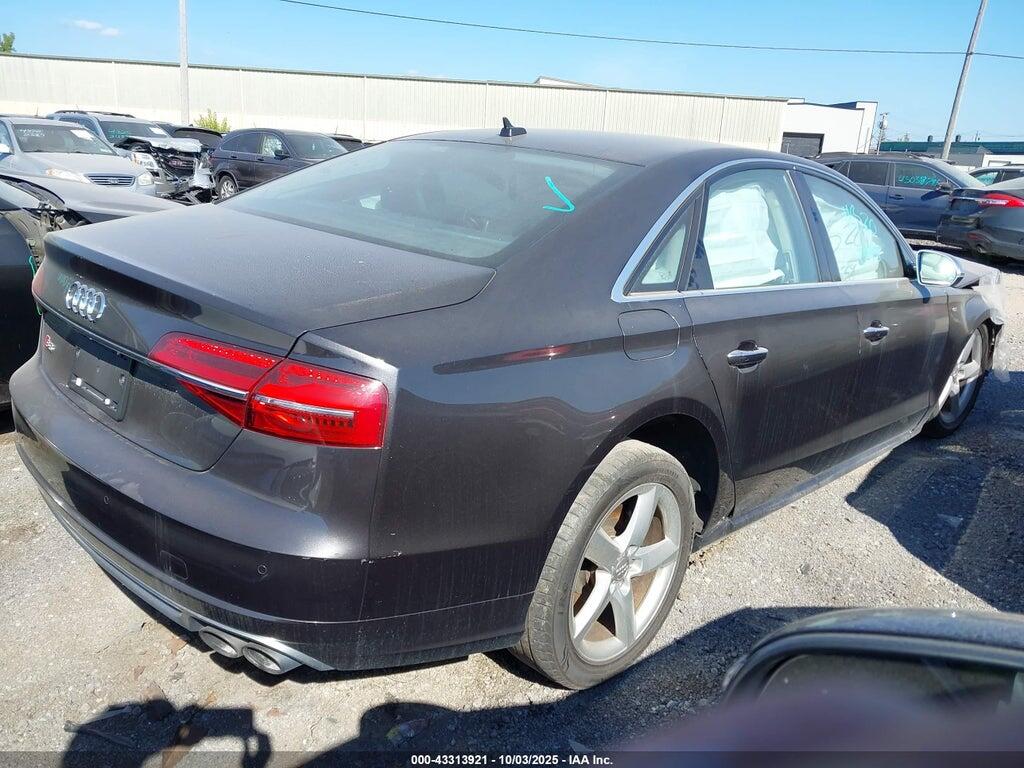 WAUK2AFD4FN010283 2015 AUDI S8 photo no. 4