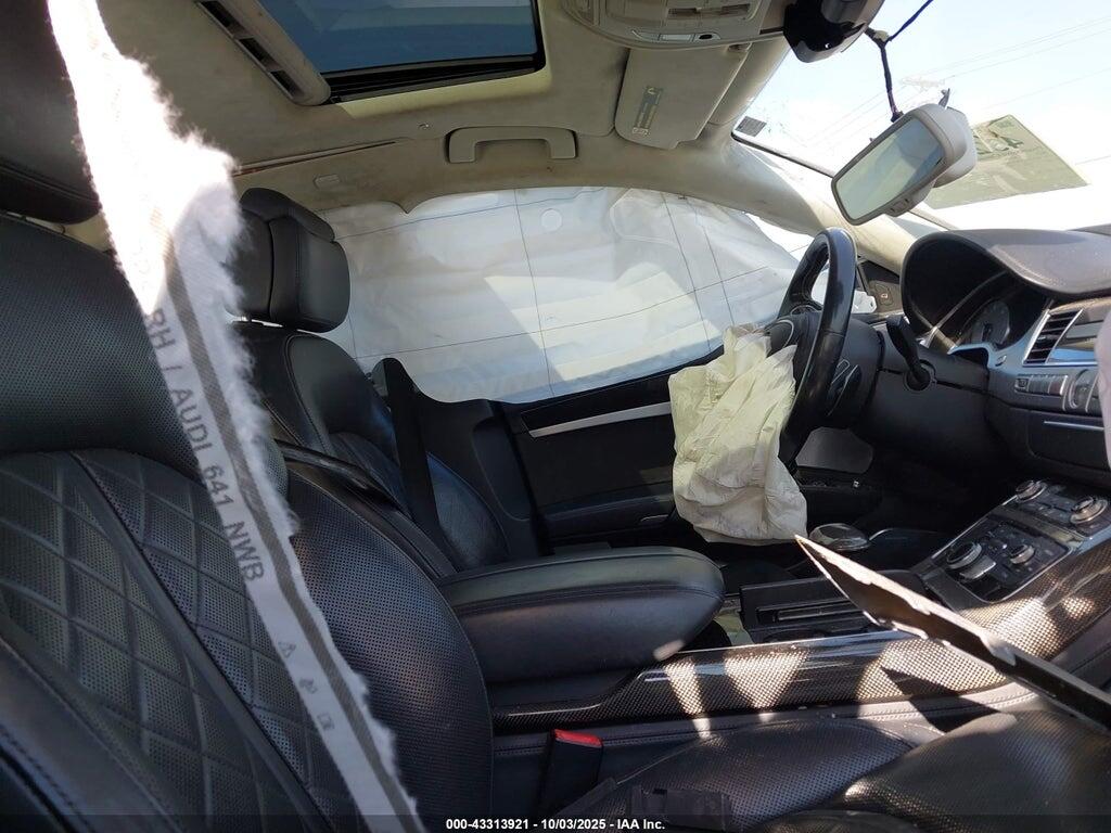 WAUK2AFD4FN010283 2015 AUDI S8 photo no. 5
