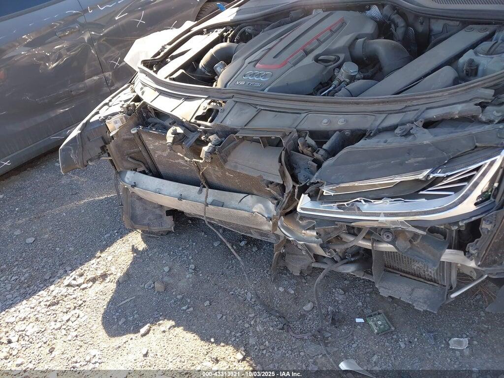 WAUK2AFD4FN010283 2015 AUDI S8 photo no. 6