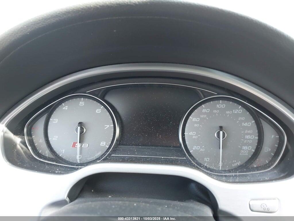 WAUK2AFD4FN010283 2015 AUDI S8 photo no. 7