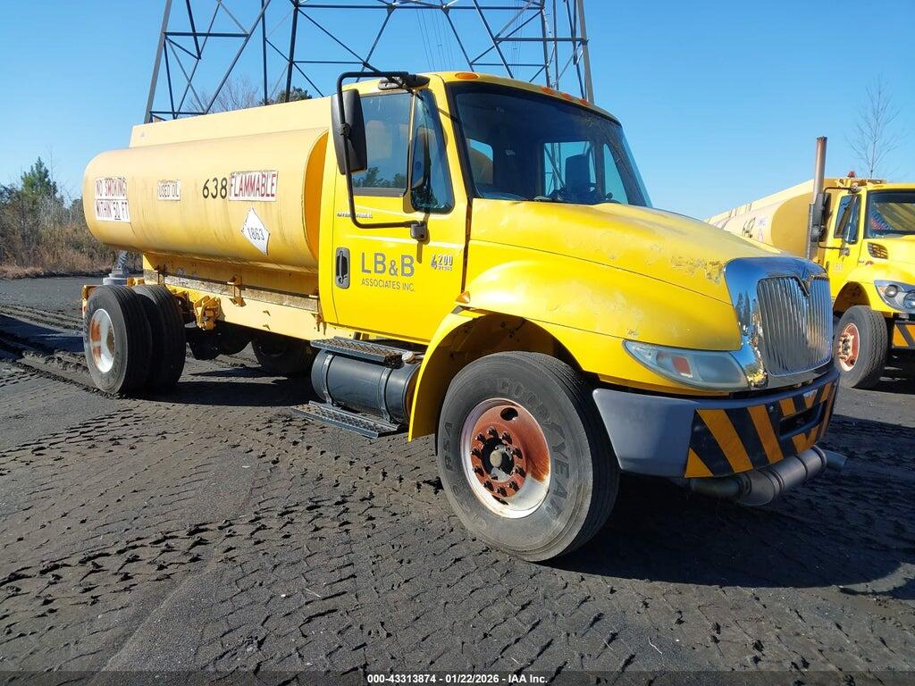 1HTMPAFN66H314593 2006 INTERNATIONAL 4000 photo no. 1